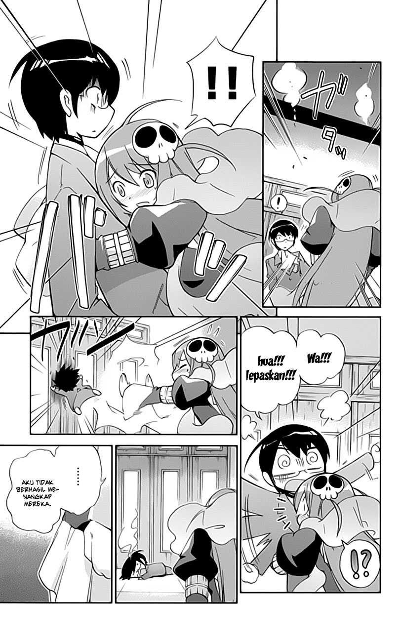 The World God Only Knows Chapter 24 Gambar 15