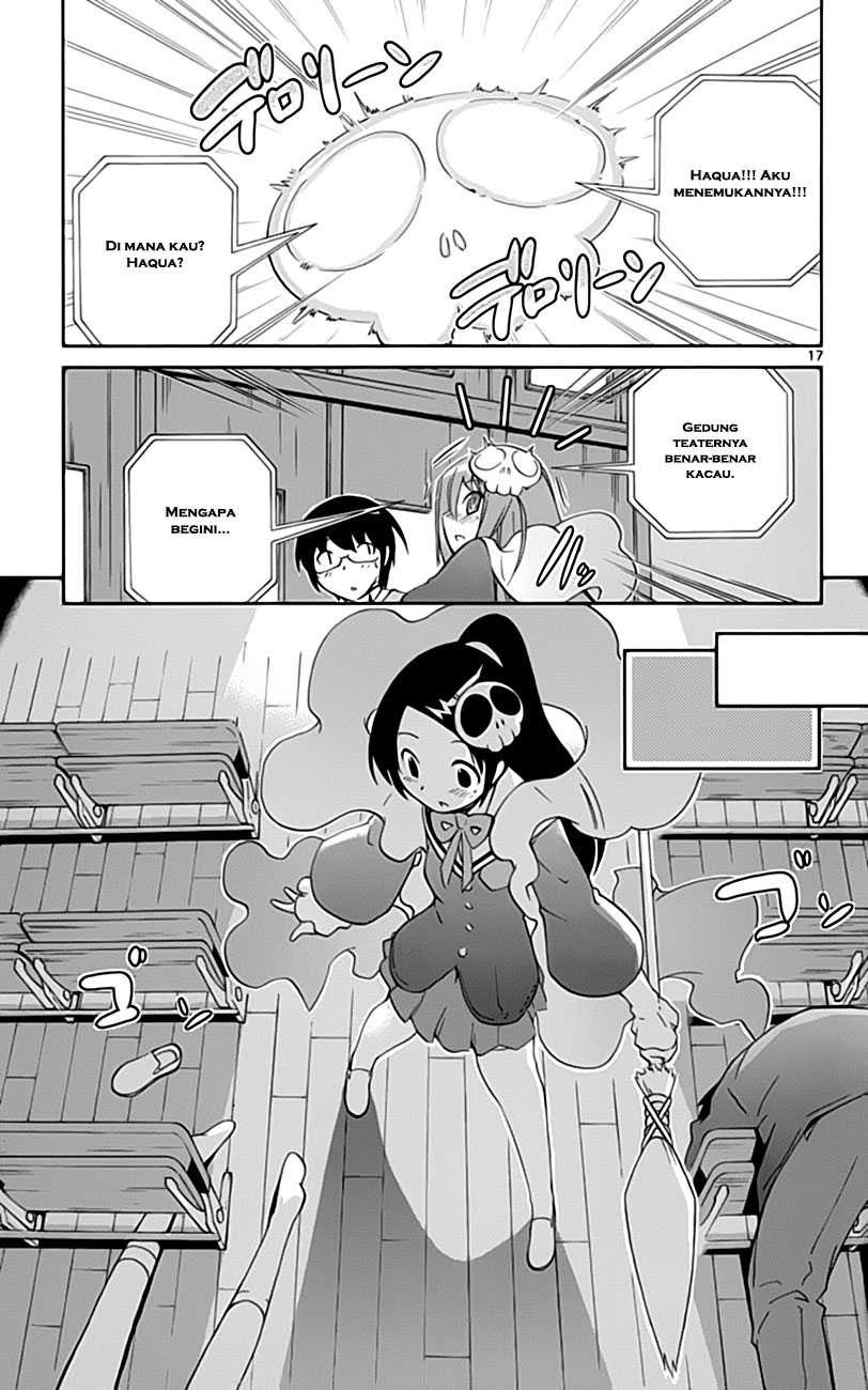 The World God Only Knows Chapter 24 Gambar 17