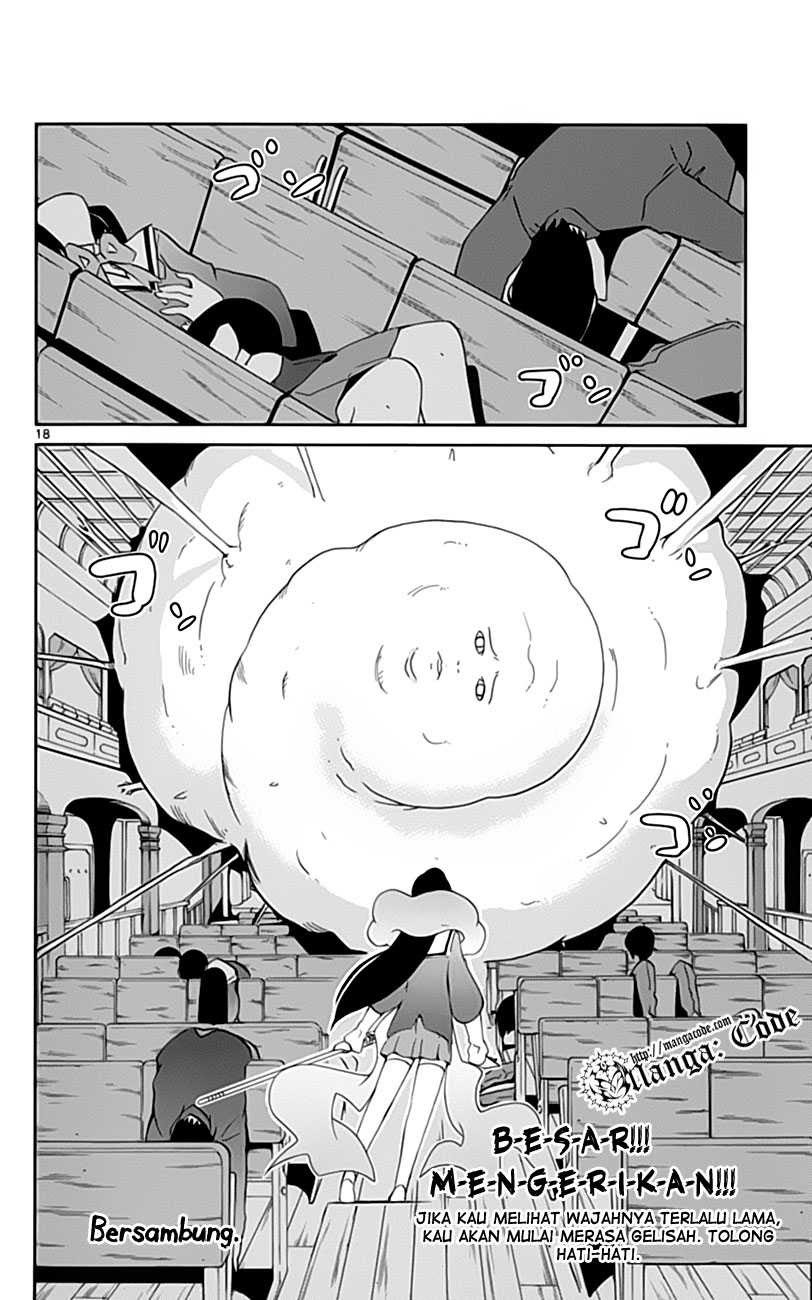 The World God Only Knows Chapter 24 Gambar 18