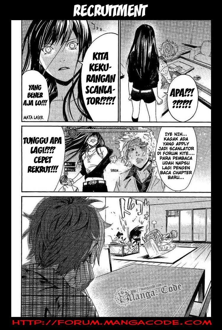 The World God Only Knows Chapter 24 Gambar 20