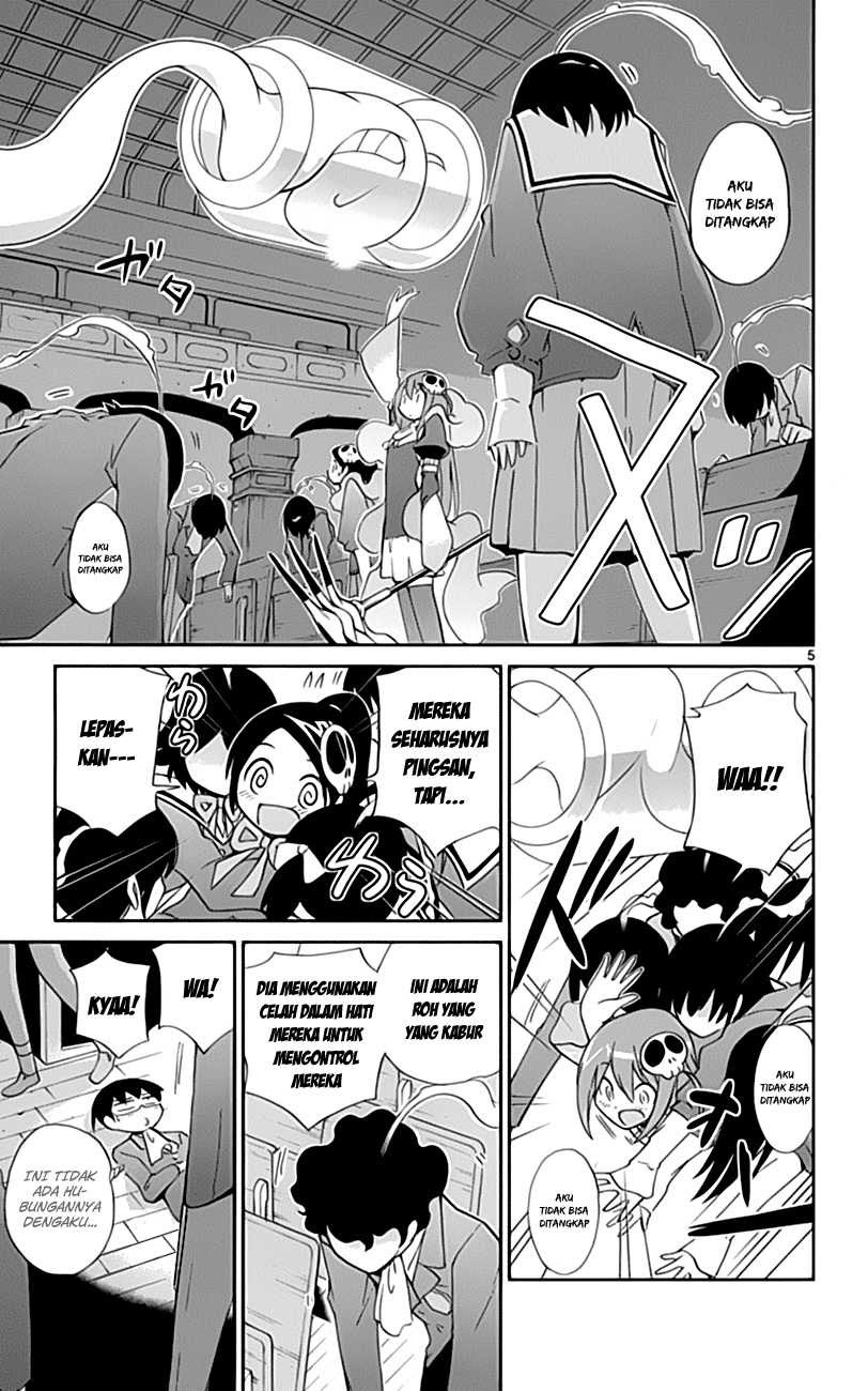 The World God Only Knows Chapter 25 Gambar 6