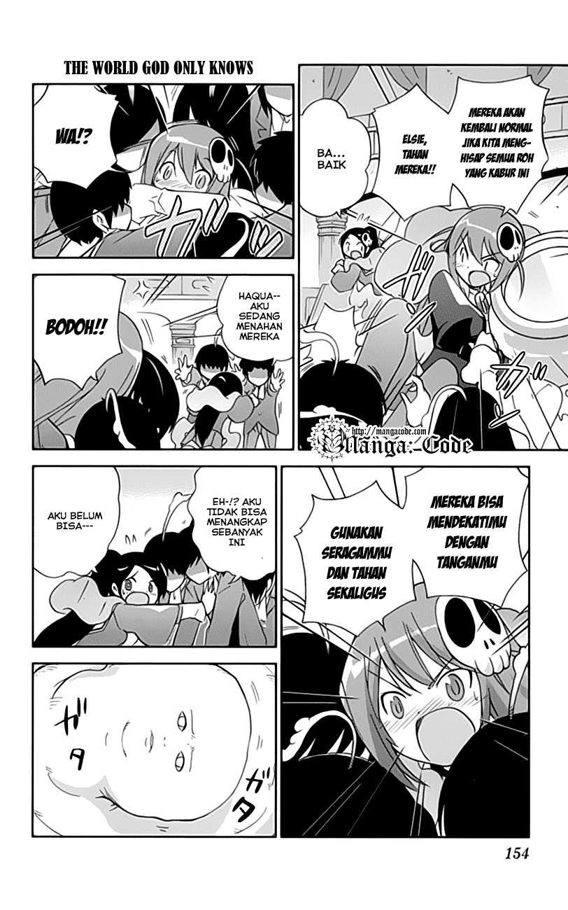 The World God Only Knows Chapter 25 Gambar 7