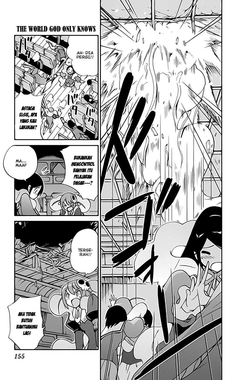 The World God Only Knows Chapter 25 Gambar 8