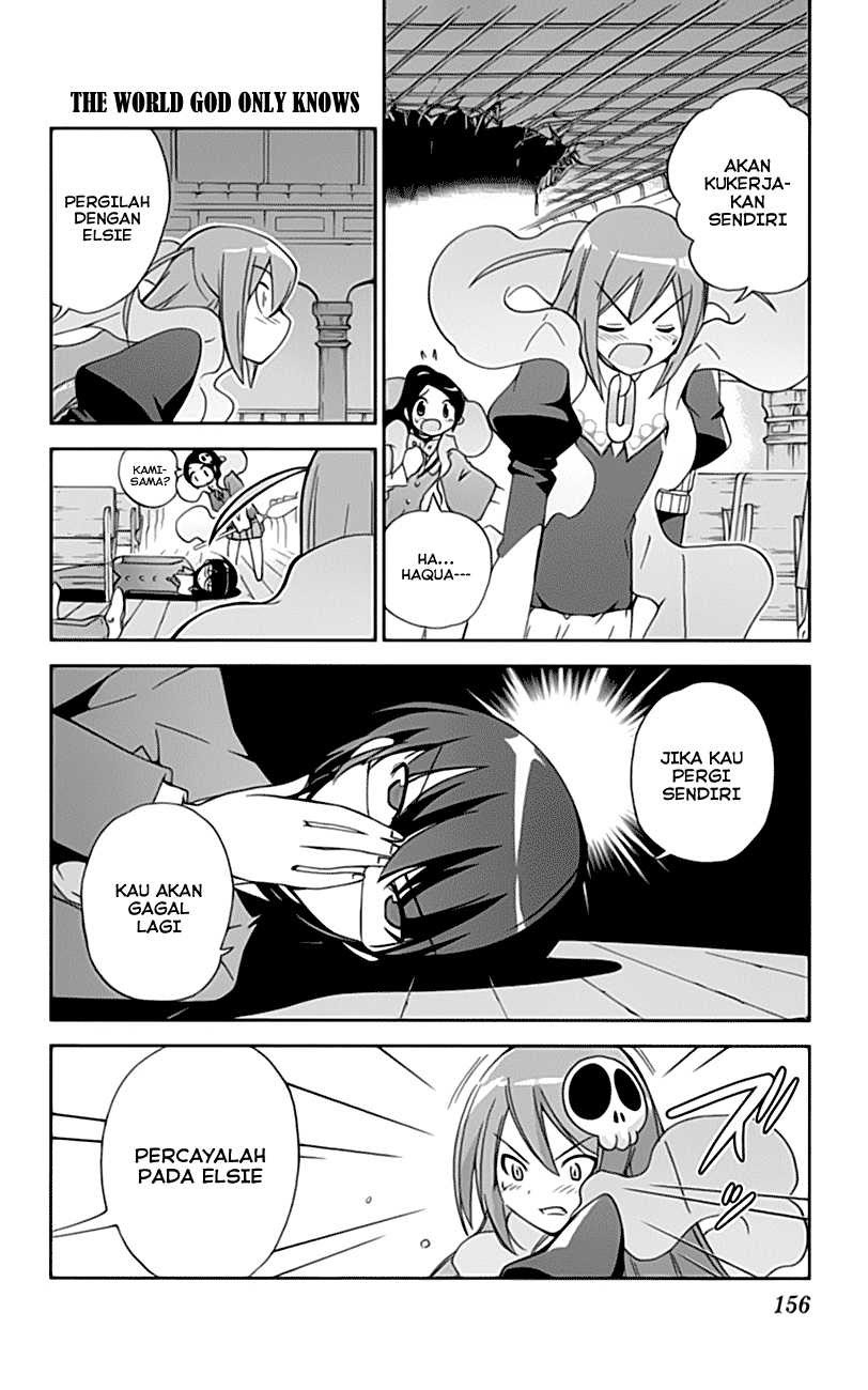 The World God Only Knows Chapter 25 Gambar 9