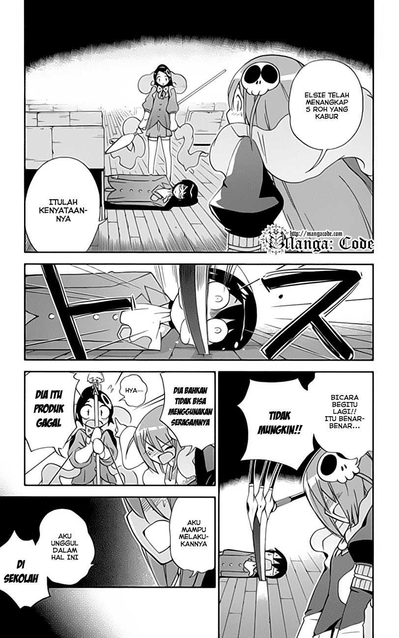 The World God Only Knows Chapter 25 Gambar 10
