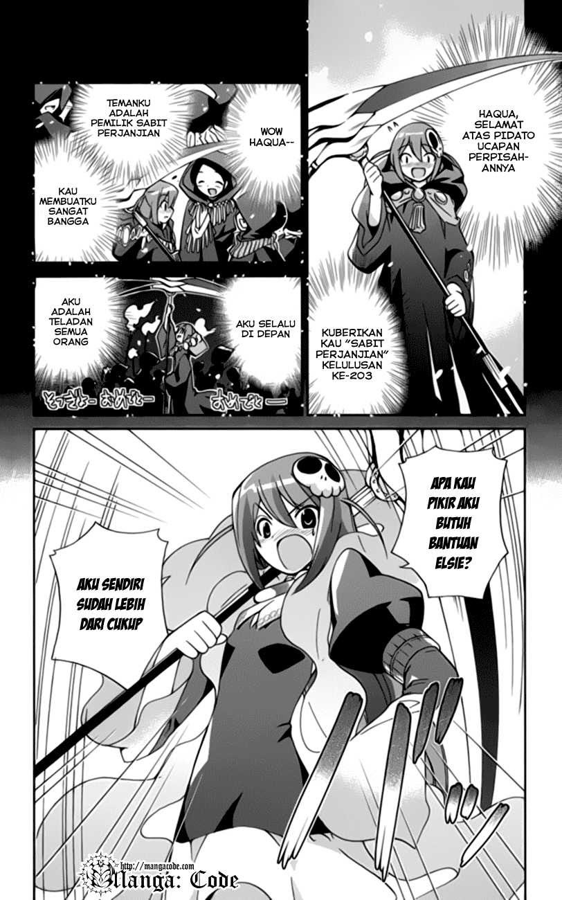 The World God Only Knows Chapter 25 Gambar 11