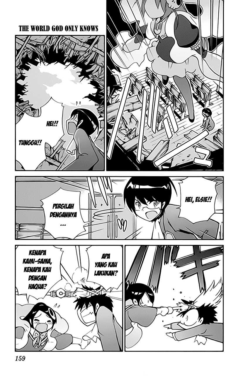 The World God Only Knows Chapter 25 Gambar 12