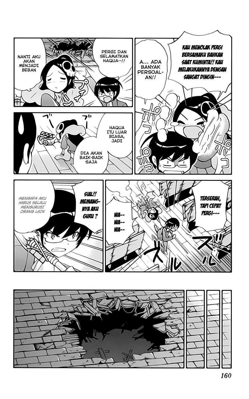 The World God Only Knows Chapter 25 Gambar 13