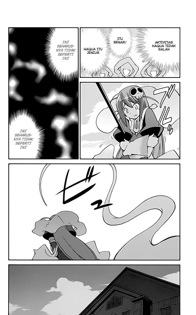 The World God Only Knows Chapter 25 Gambar 15