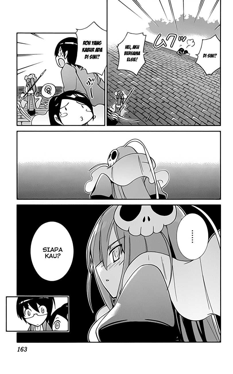 The World God Only Knows Chapter 25 Gambar 16