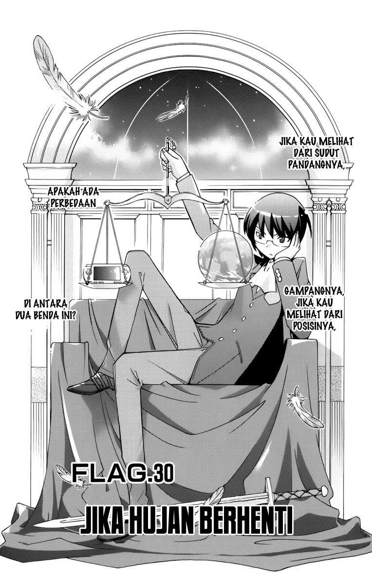 The World God Only Knows Chapter 30 Gambar 2