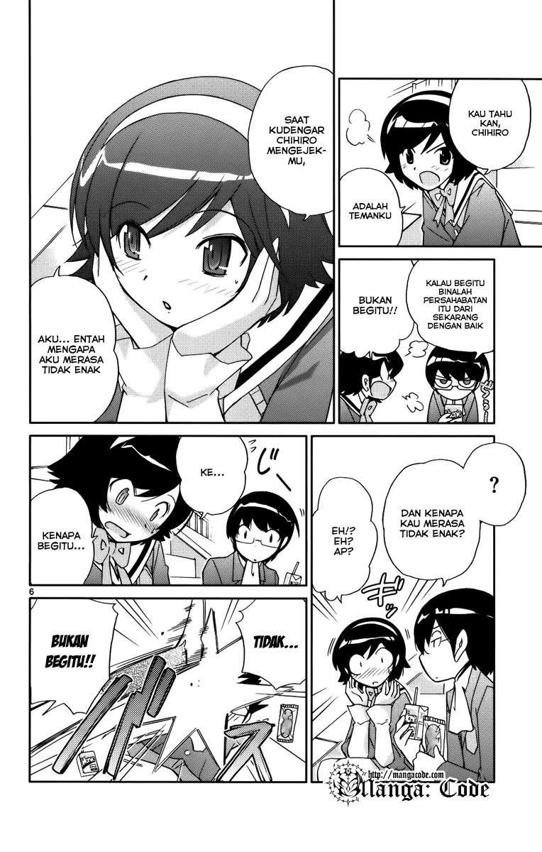 The World God Only Knows Chapter 30 Gambar 7