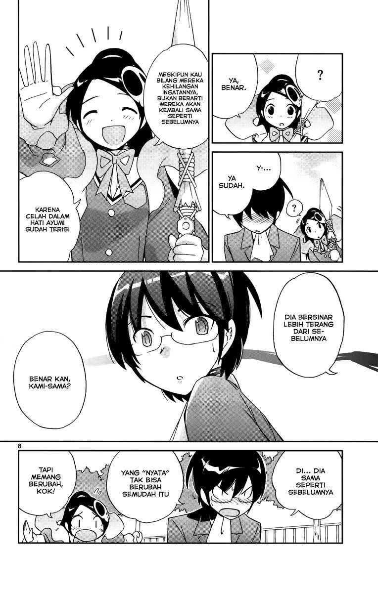 The World God Only Knows Chapter 30 Gambar 9