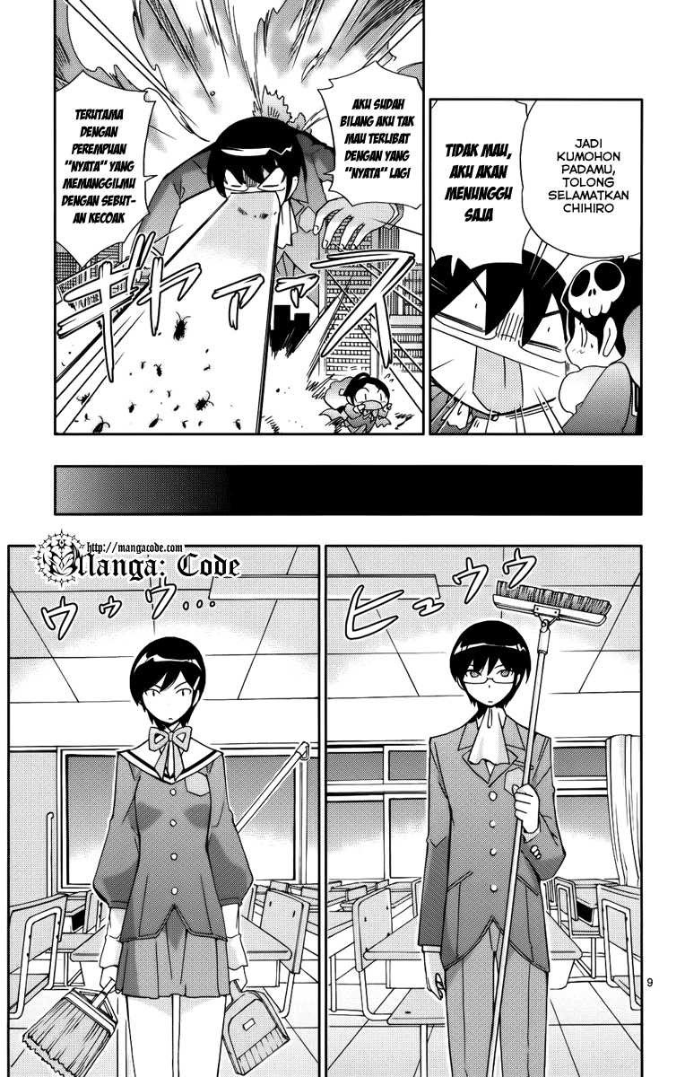 The World God Only Knows Chapter 30 Gambar 10