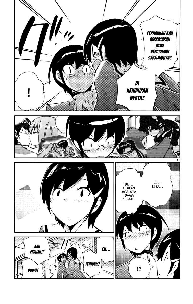 The World God Only Knows Chapter 30 Gambar 16