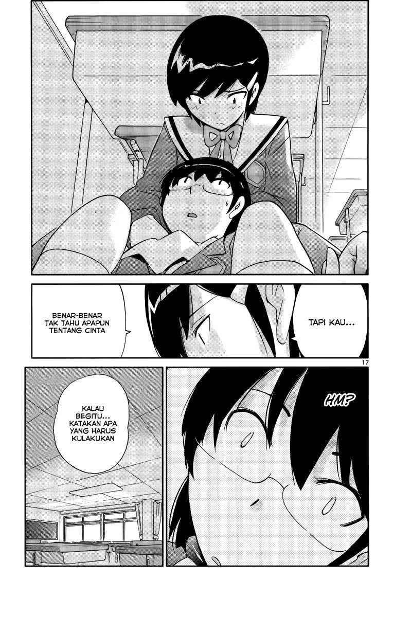 The World God Only Knows Chapter 30 Gambar 18
