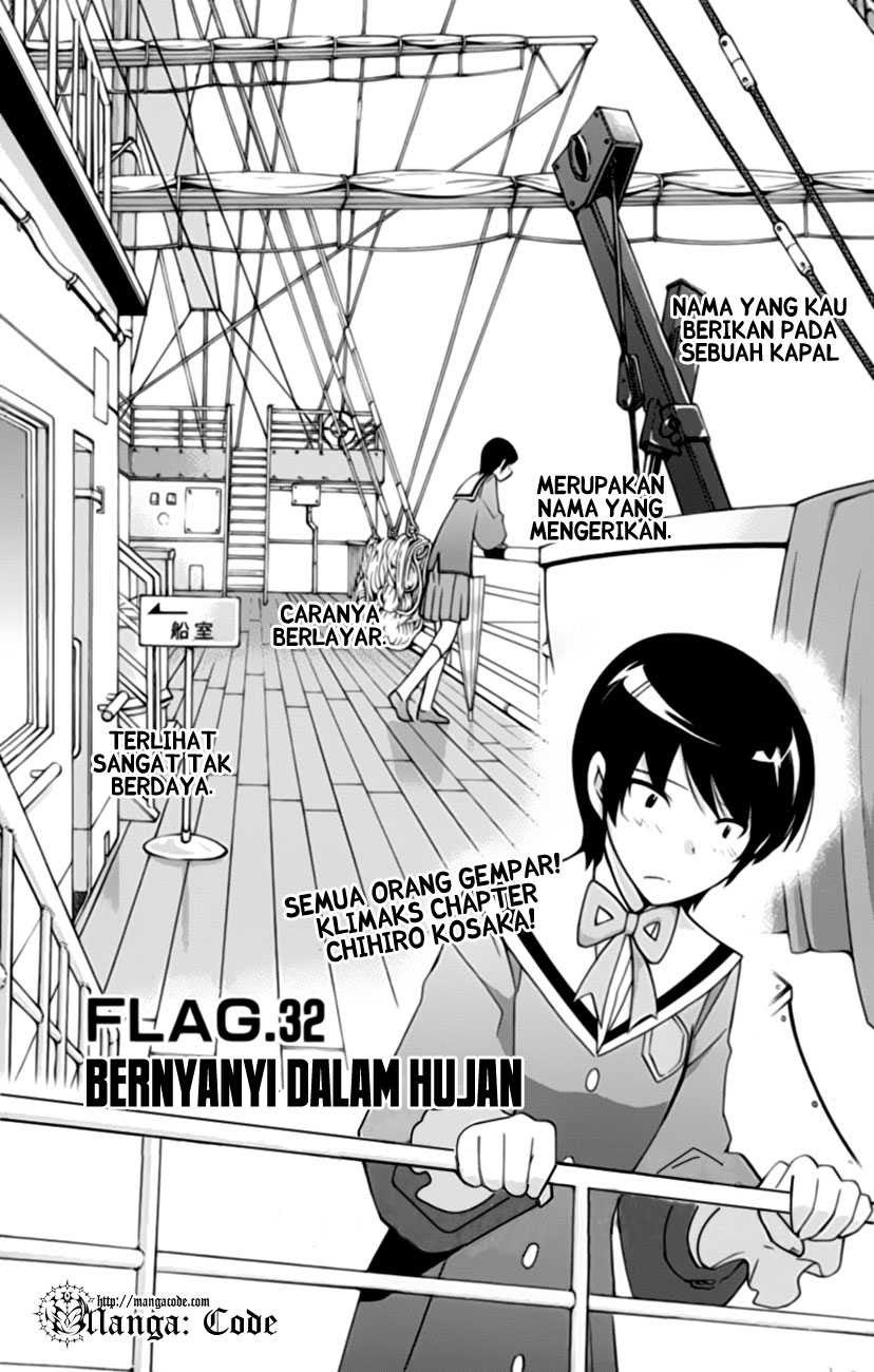 The World God Only Knows Chapter 32 Gambar 4