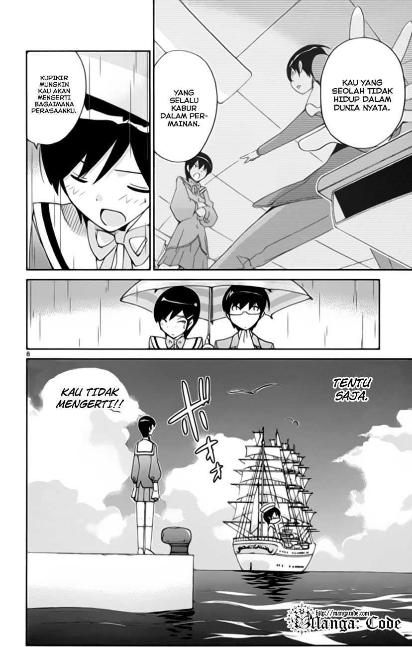 The World God Only Knows Chapter 32 Gambar 10