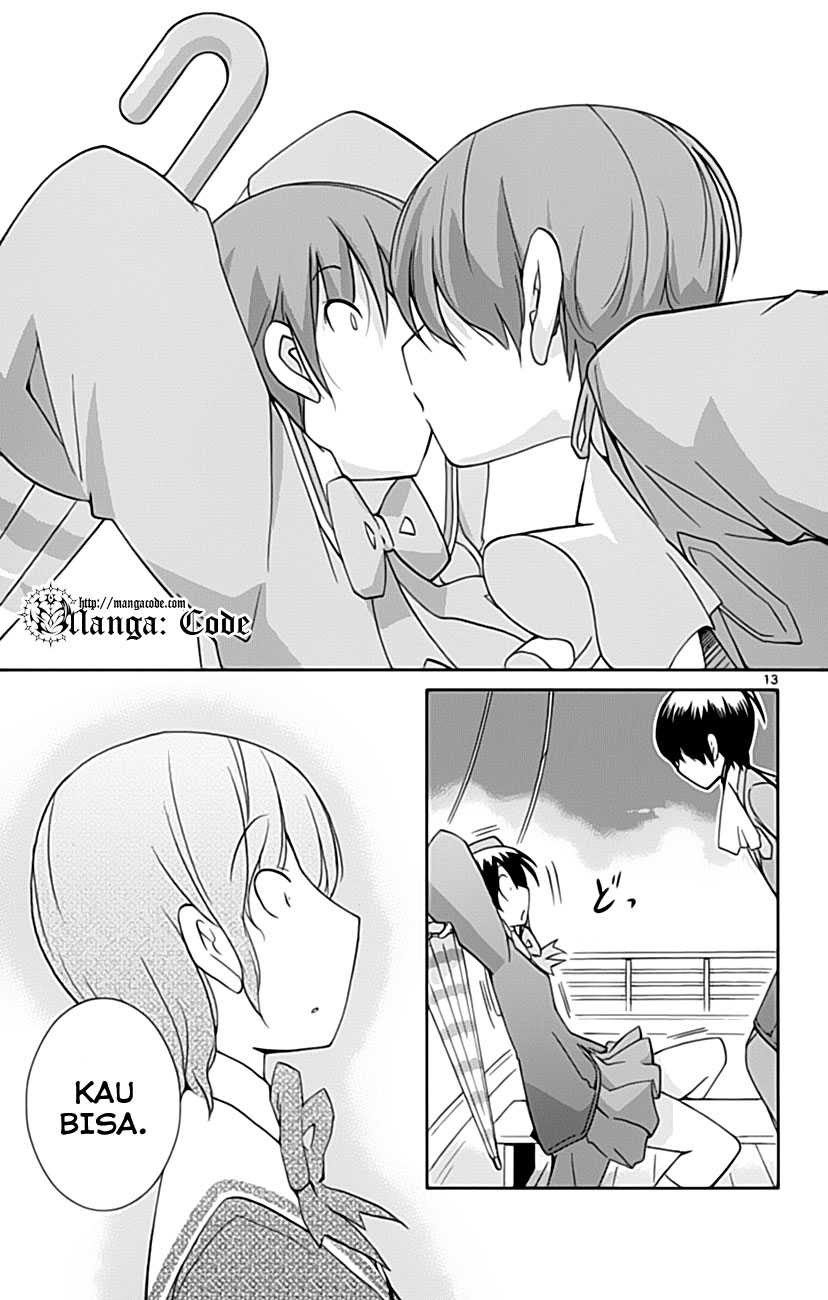 The World God Only Knows Chapter 32 Gambar 15