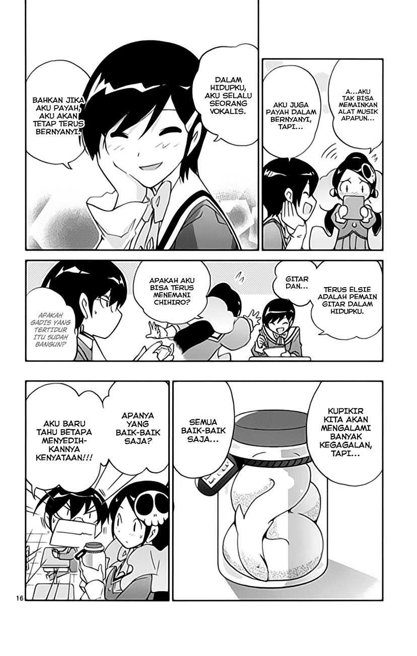 The World God Only Knows Chapter 32 Gambar 18