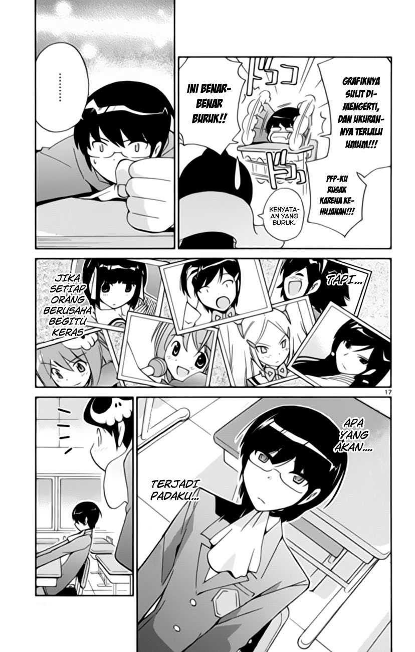 The World God Only Knows Chapter 32 Gambar 19