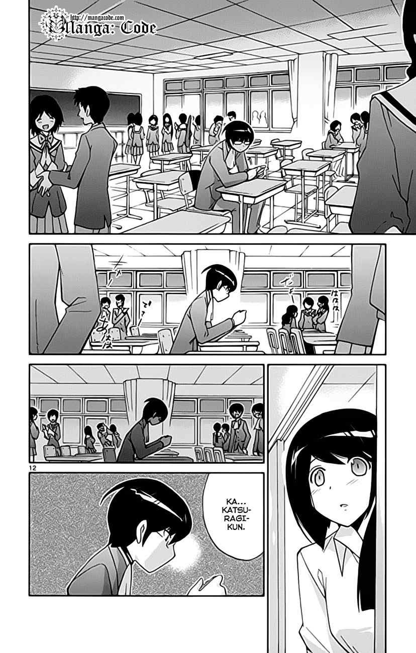 The World God Only Knows Chapter 36 Gambar 14