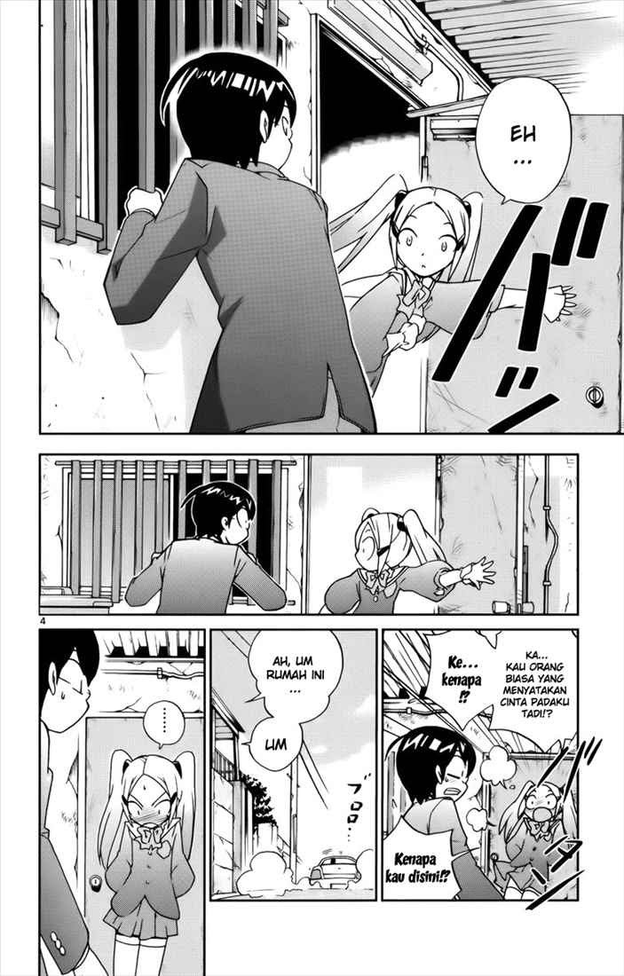 The World God Only Knows Chapter 04 Gambar 6