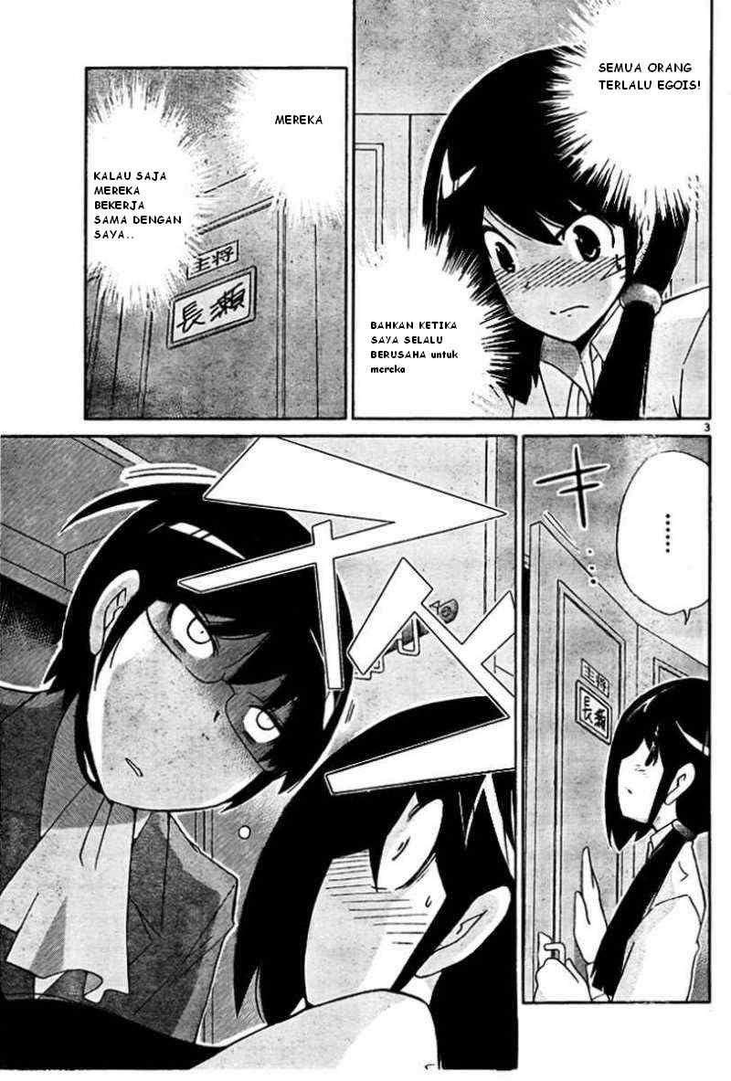 The World God Only Knows Chapter 41 Gambar 3