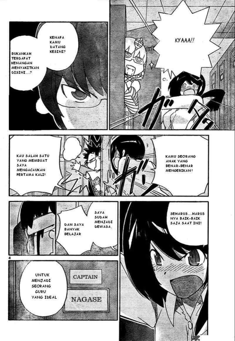 The World God Only Knows Chapter 41 Gambar 4