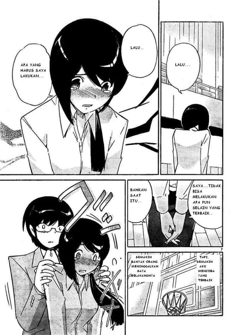The World God Only Knows Chapter 41 Gambar 7