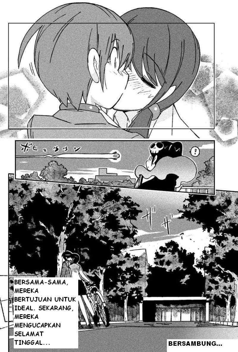 The World God Only Knows Chapter 41 Gambar 18