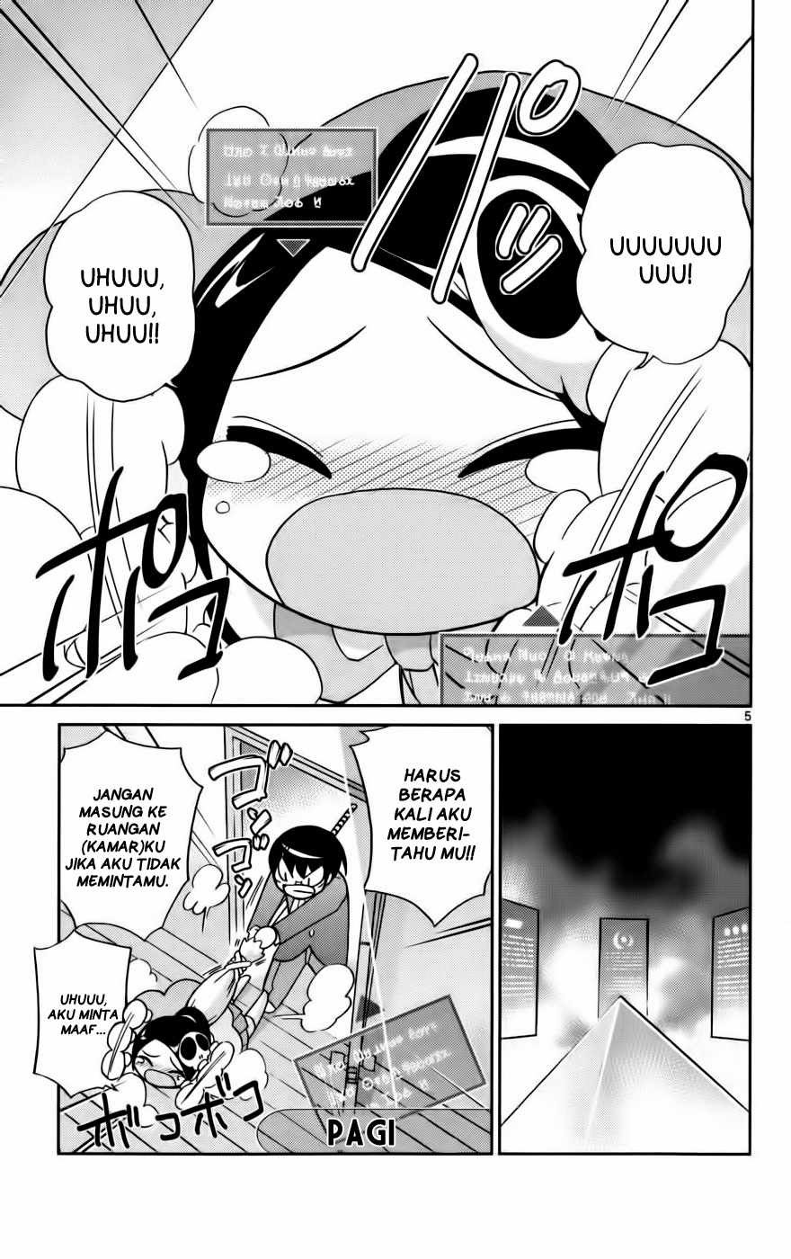 The World God Only Knows Chapter 42 Gambar 6