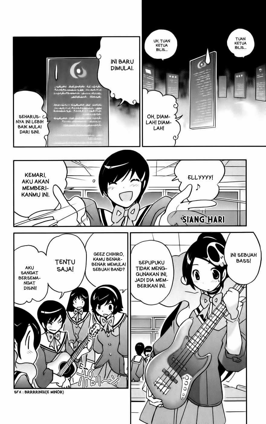 The World God Only Knows Chapter 42 Gambar 9