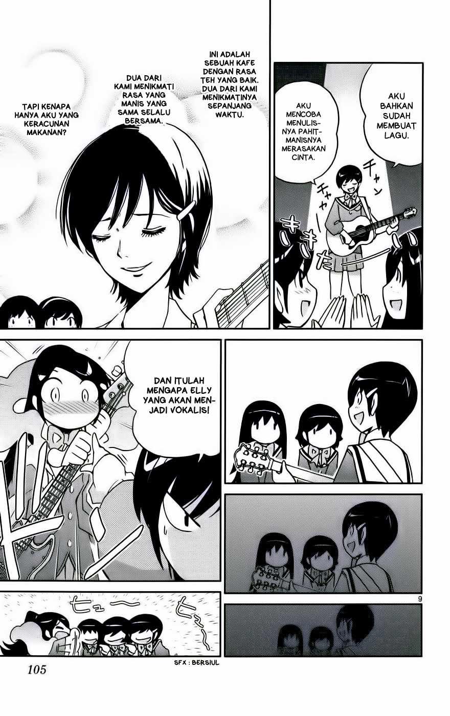 The World God Only Knows Chapter 42 Gambar 10