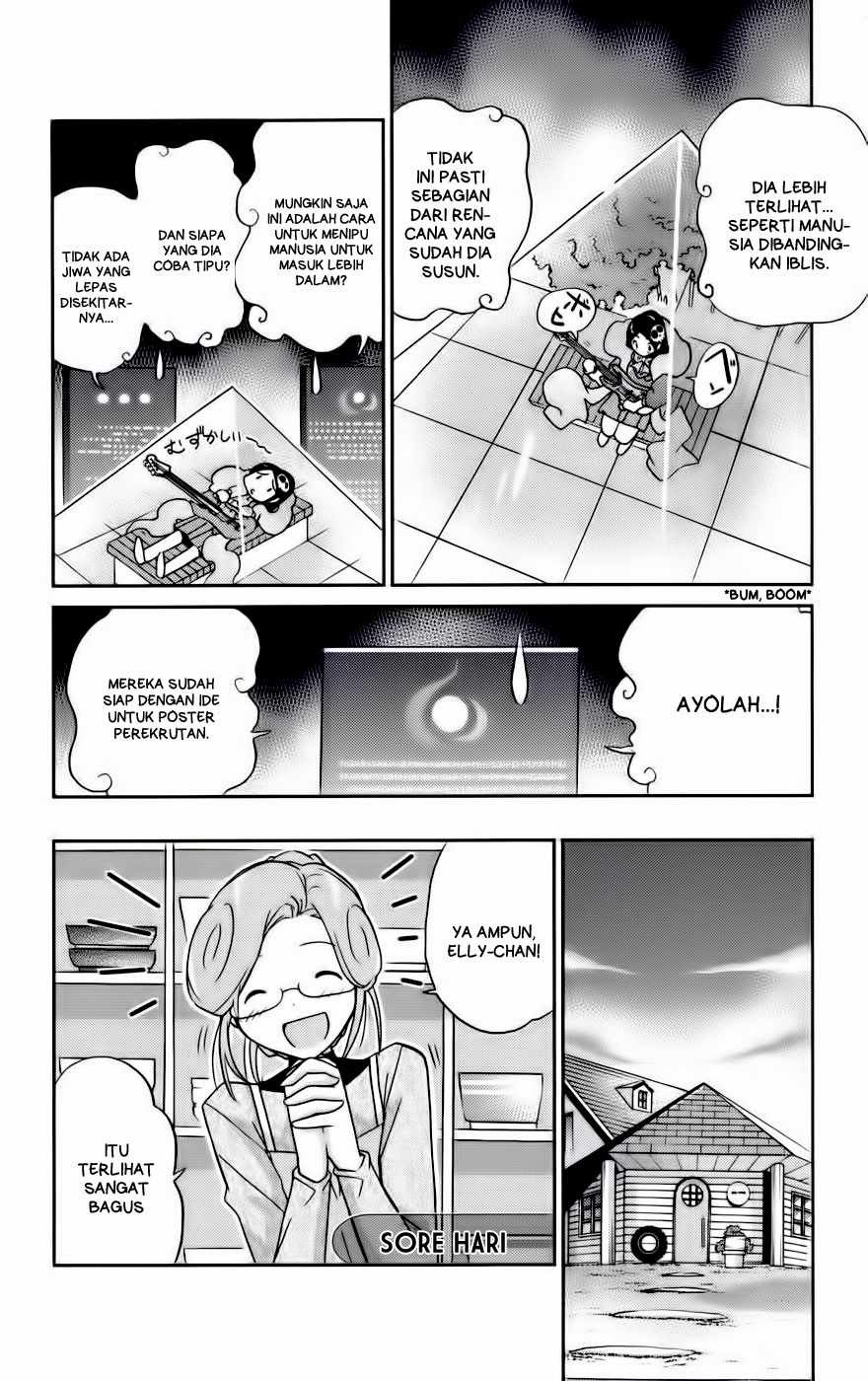 The World God Only Knows Chapter 42 Gambar 11