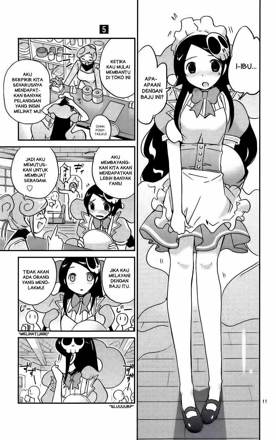 The World God Only Knows Chapter 42 Gambar 12