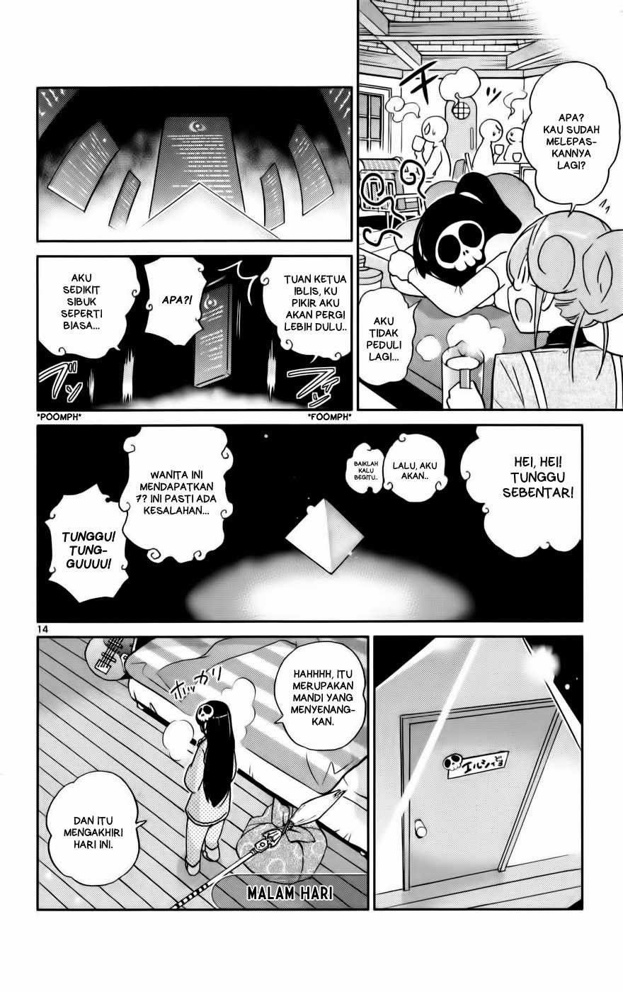 The World God Only Knows Chapter 42 Gambar 15