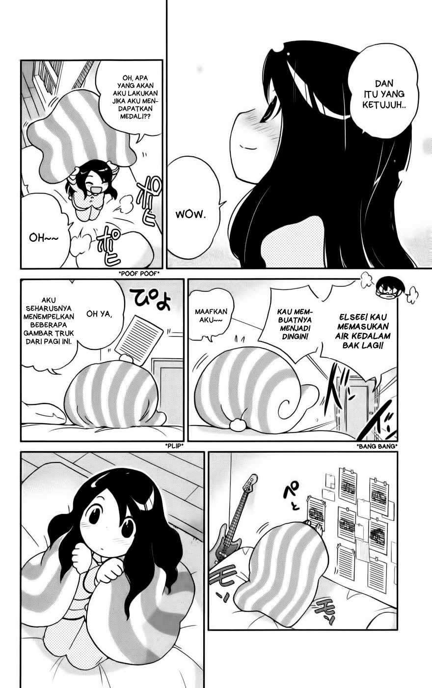 The World God Only Knows Chapter 42 Gambar 17