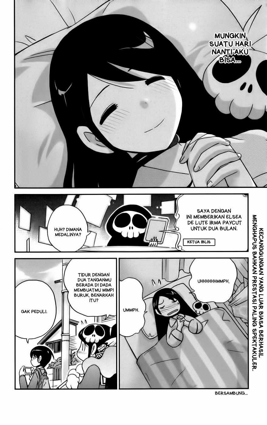 The World God Only Knows Chapter 42 Gambar 19