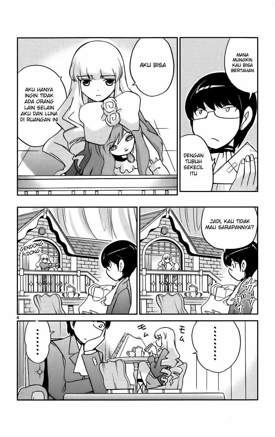 The World God Only Knows Chapter 45 Gambar 5