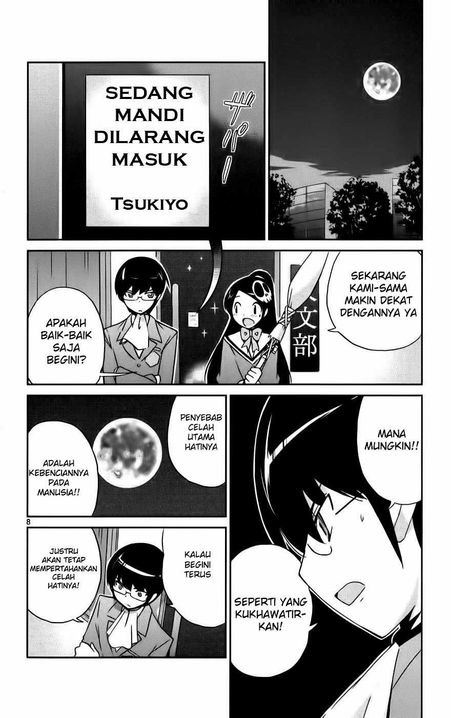 The World God Only Knows Chapter 45 Gambar 9