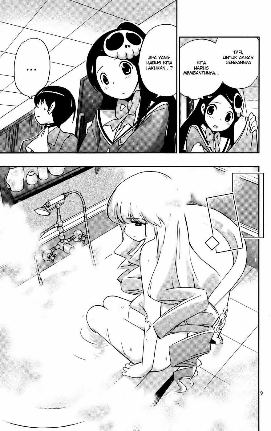 The World God Only Knows Chapter 45 Gambar 10