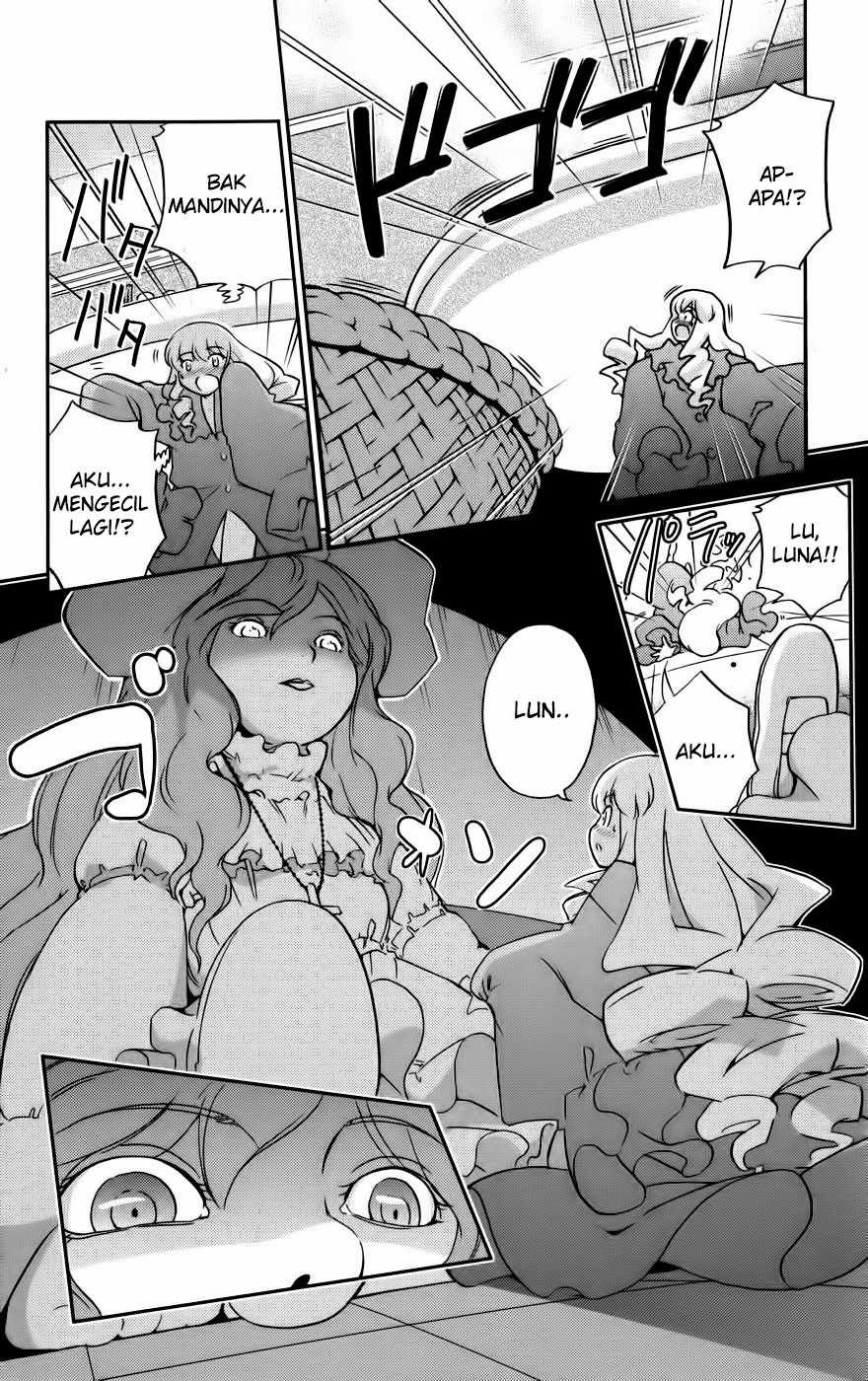 The World God Only Knows Chapter 45 Gambar 13