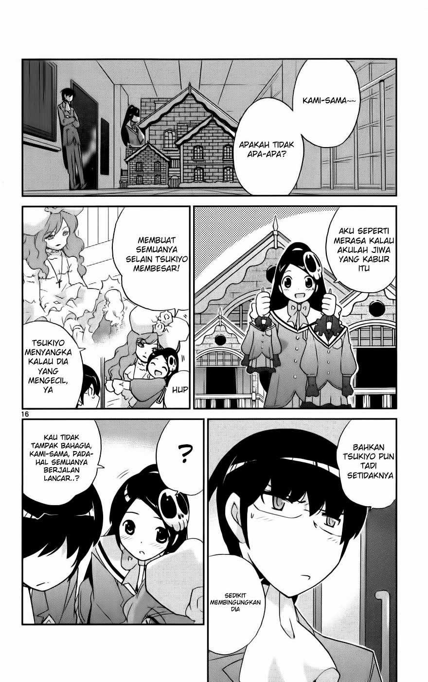 The World God Only Knows Chapter 45 Gambar 17