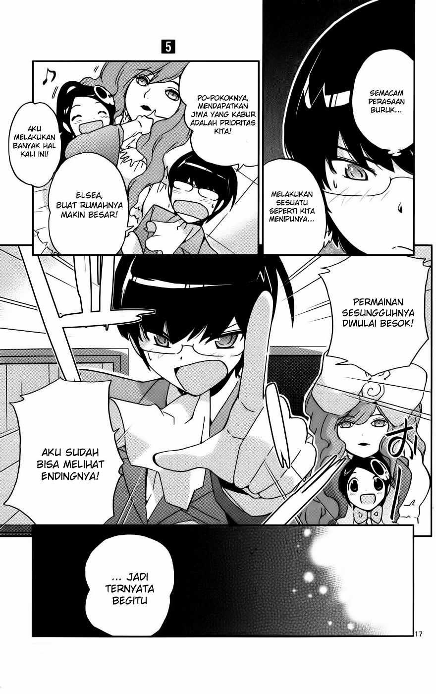 The World God Only Knows Chapter 45 Gambar 18
