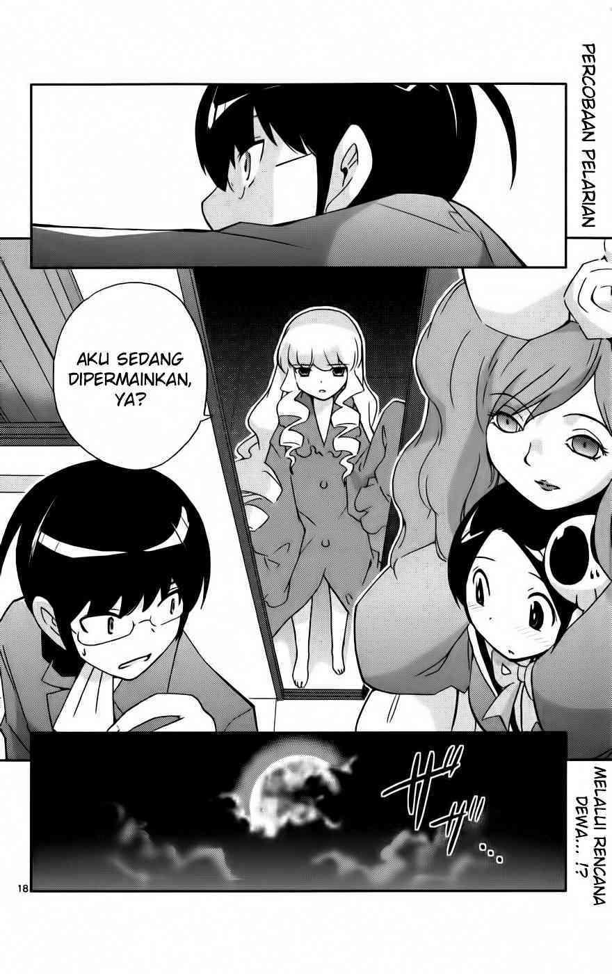 The World God Only Knows Chapter 45 Gambar 21