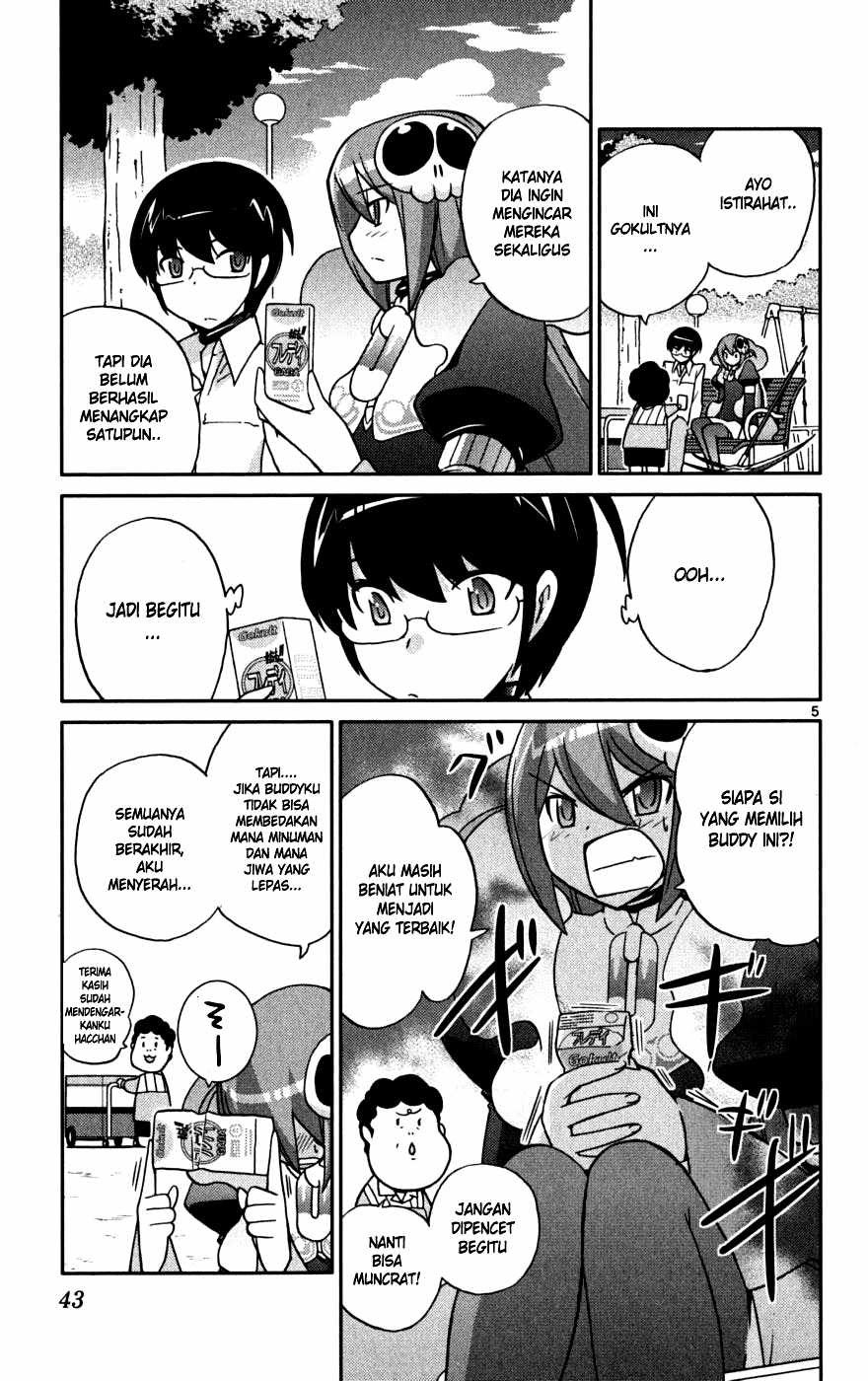 The World God Only Knows Chapter 49 Gambar 6