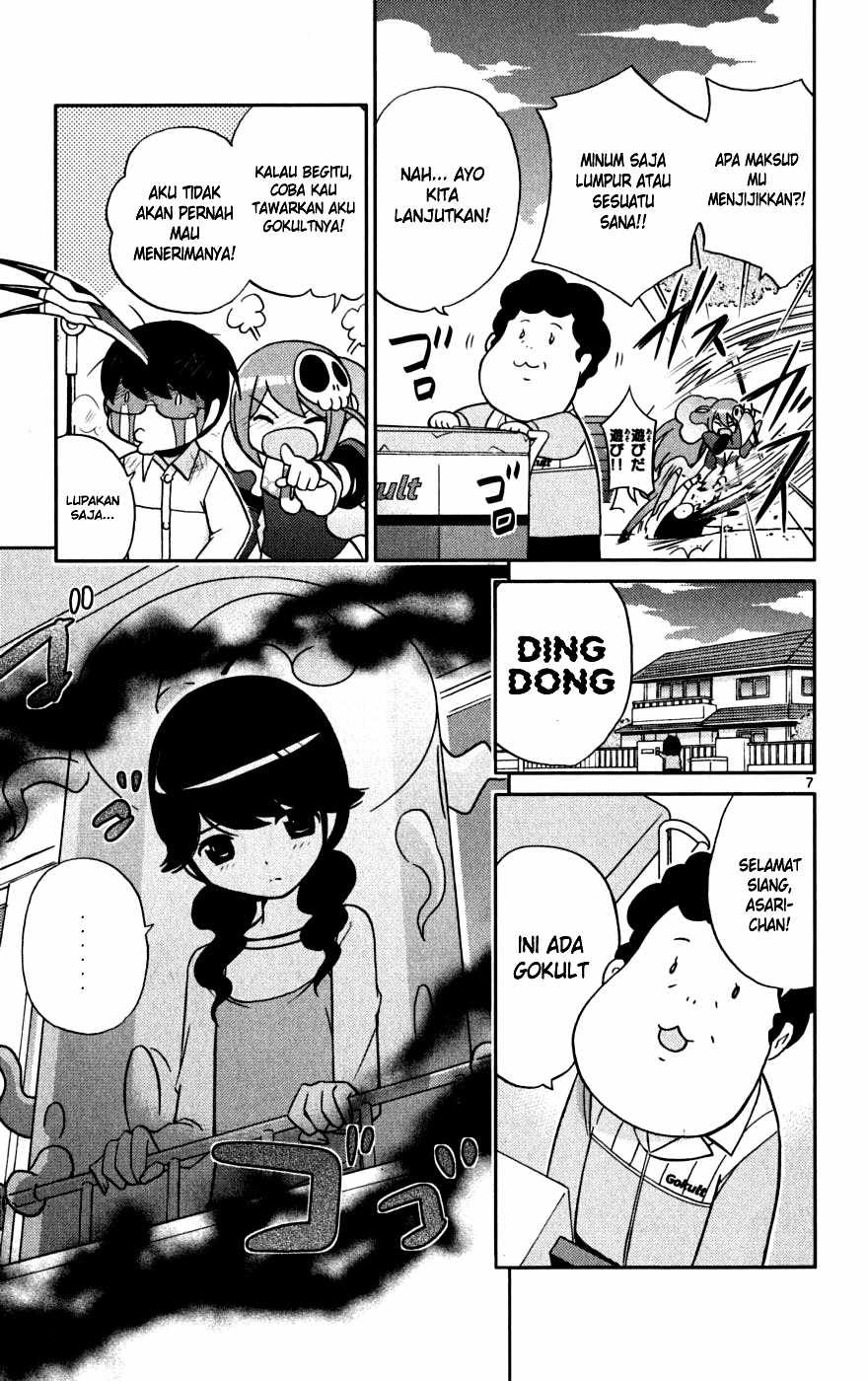 The World God Only Knows Chapter 49 Gambar 8