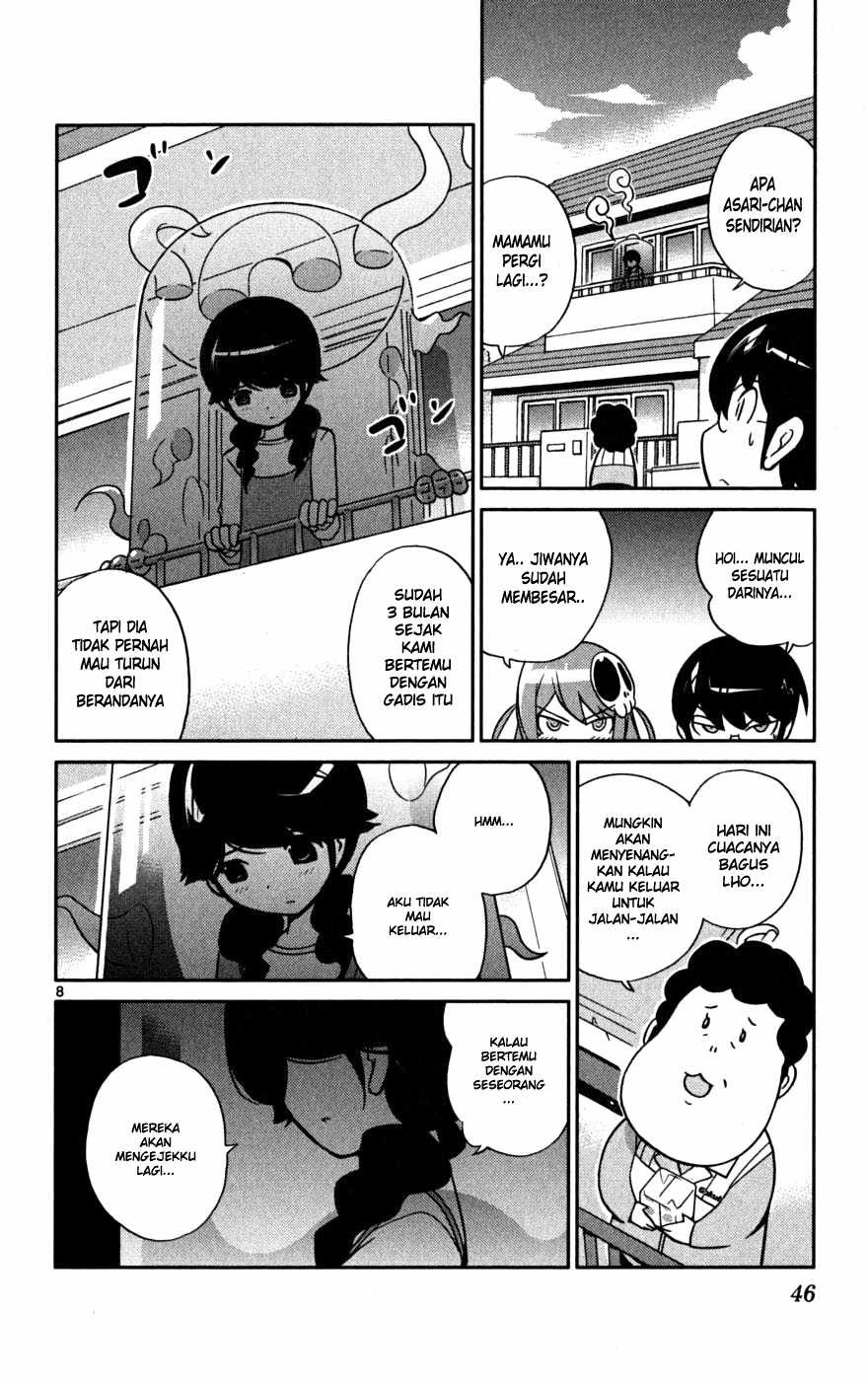 The World God Only Knows Chapter 49 Gambar 9