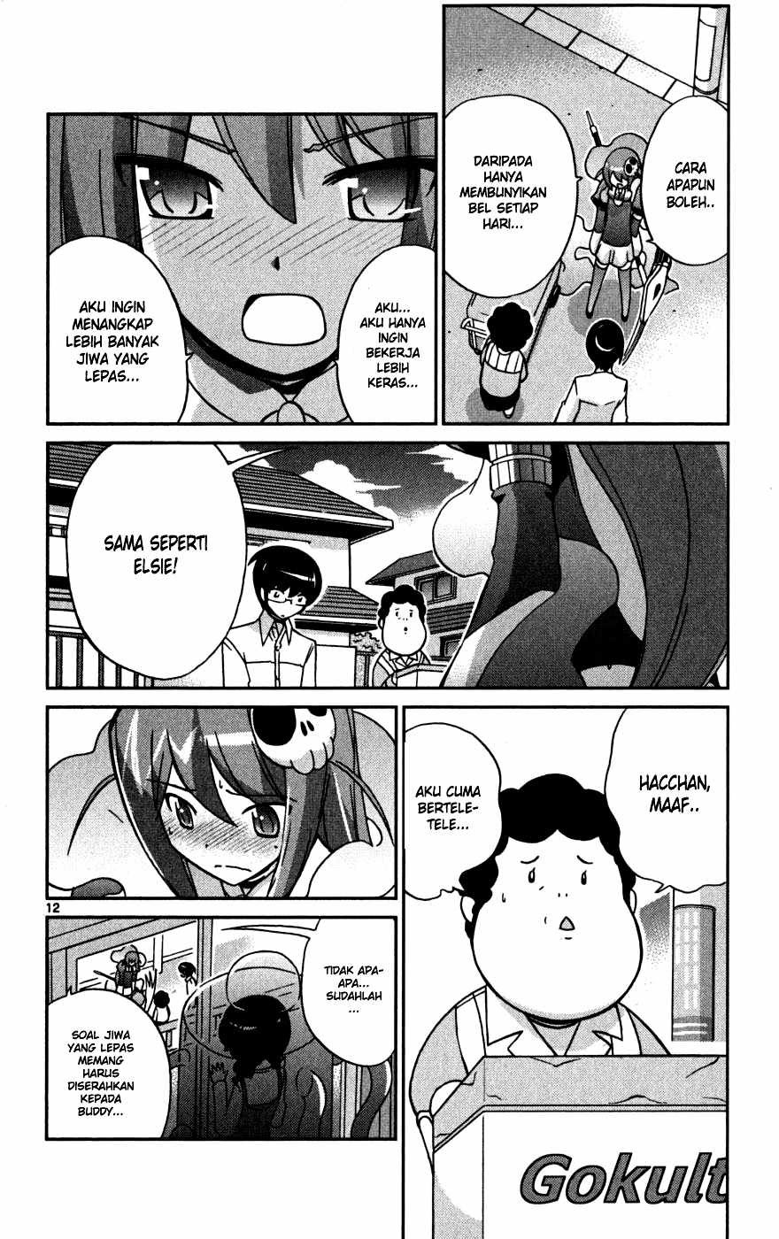 The World God Only Knows Chapter 49 Gambar 13
